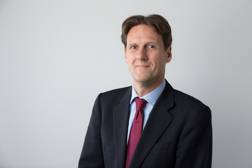Photo of Simon Raggett