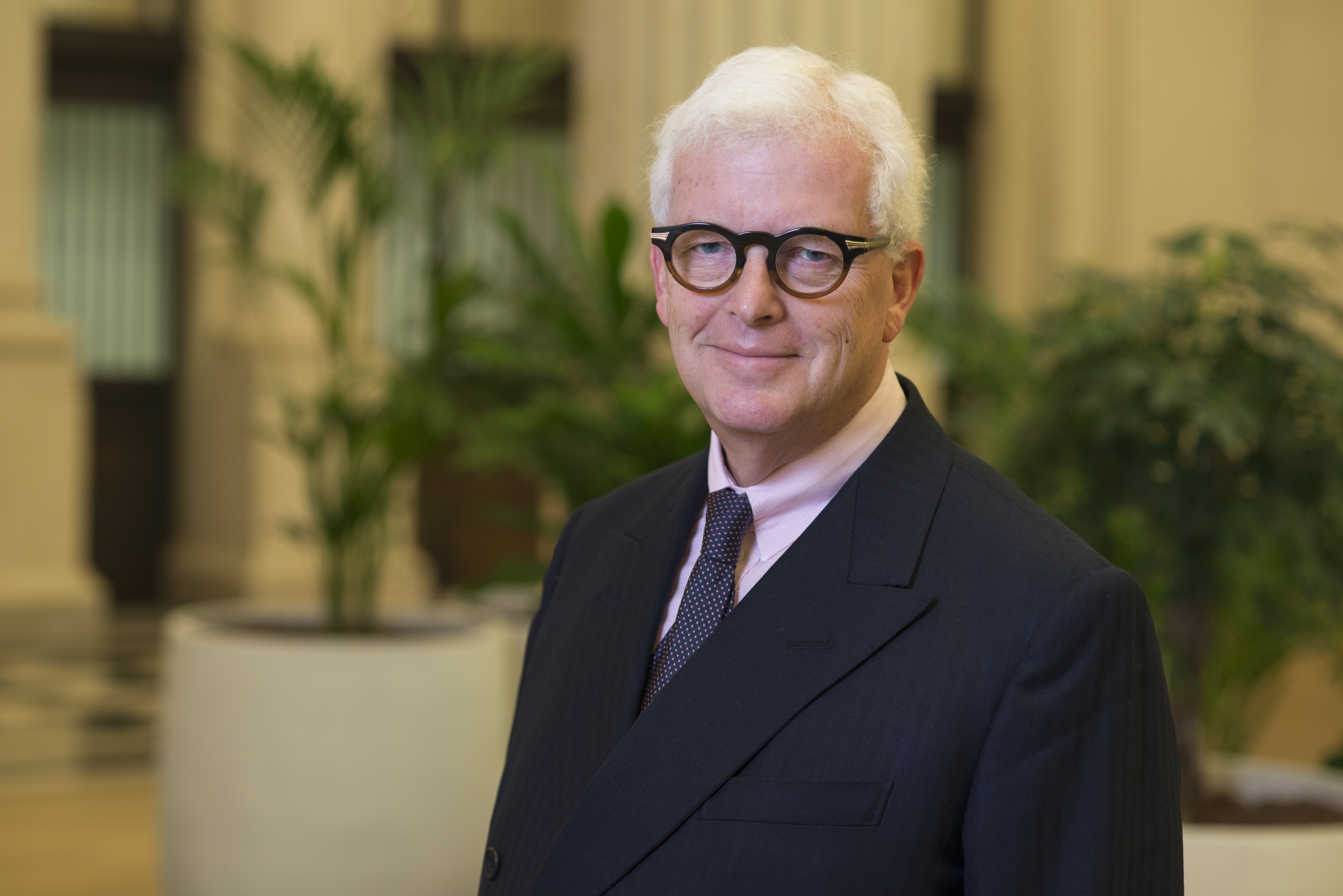 Photo of Richard Pollitzer