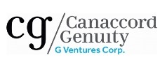 Canaccord Genuity G Ventures Corp Canaccord Genuity G Ventures Corp