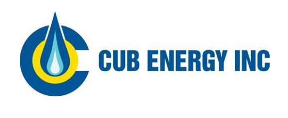 Cub Energy 