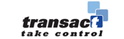 Transact Logo - Take Control
