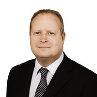 Photo of Stuart Wilson