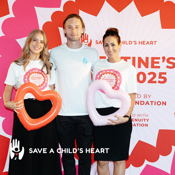 Save a Child's Heart