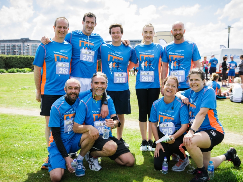 Jersey Corporate Cup