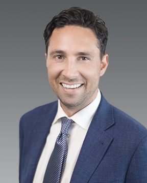 Photo of Brian Peters.