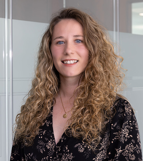 Photo of Alexandra Bevis
