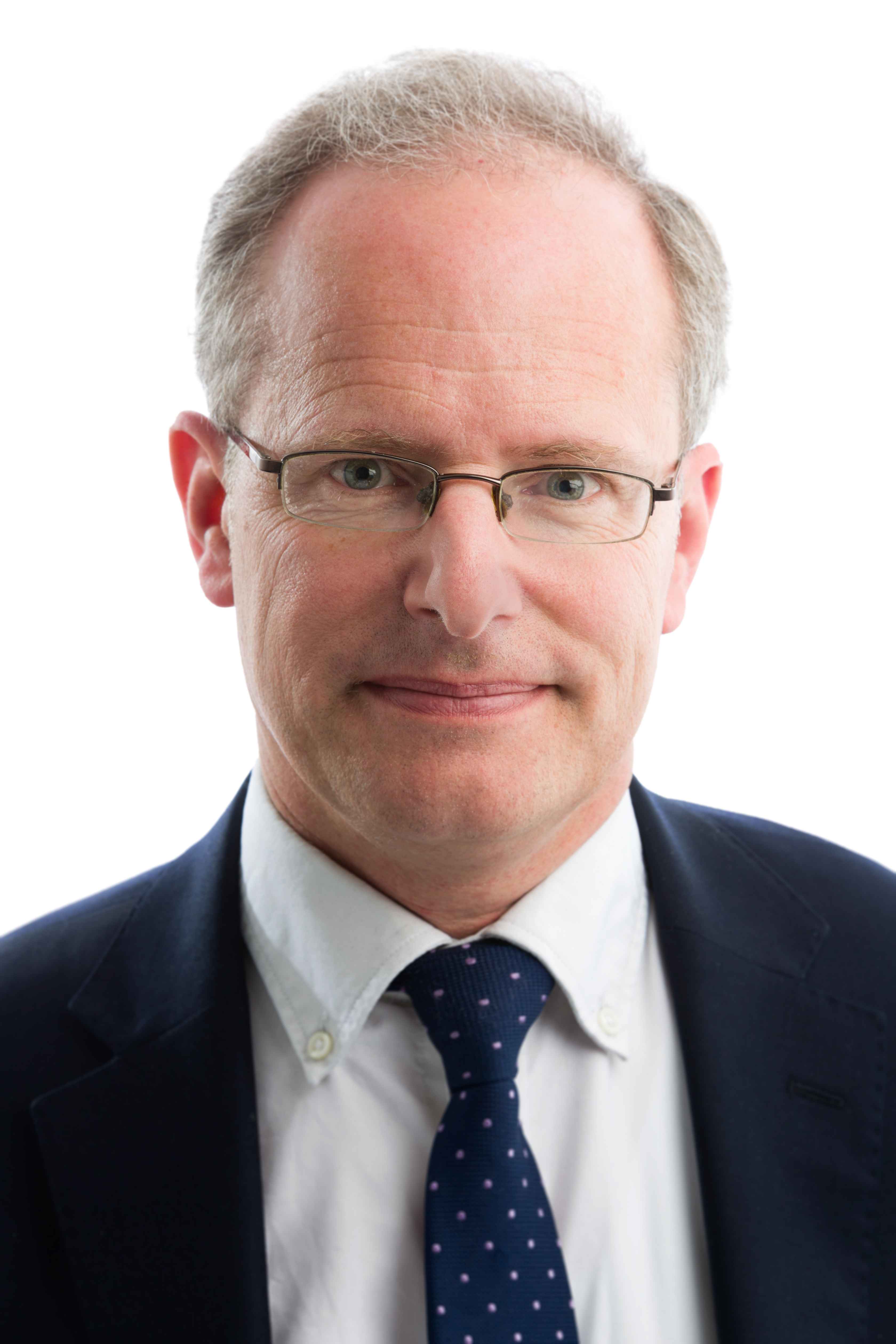 Photo of Andrew Chastney