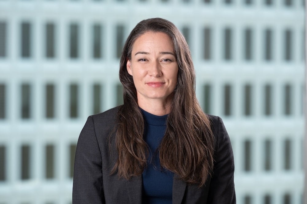 Photo of Tania Tetrault Vrga.