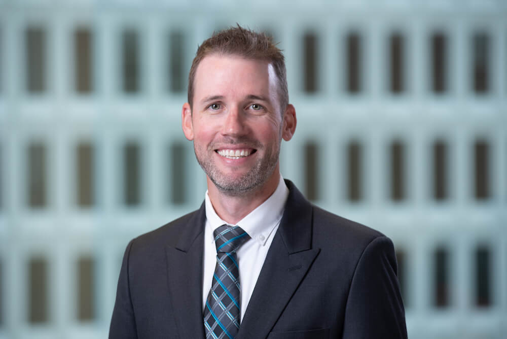 Photo of Derrek Funk.