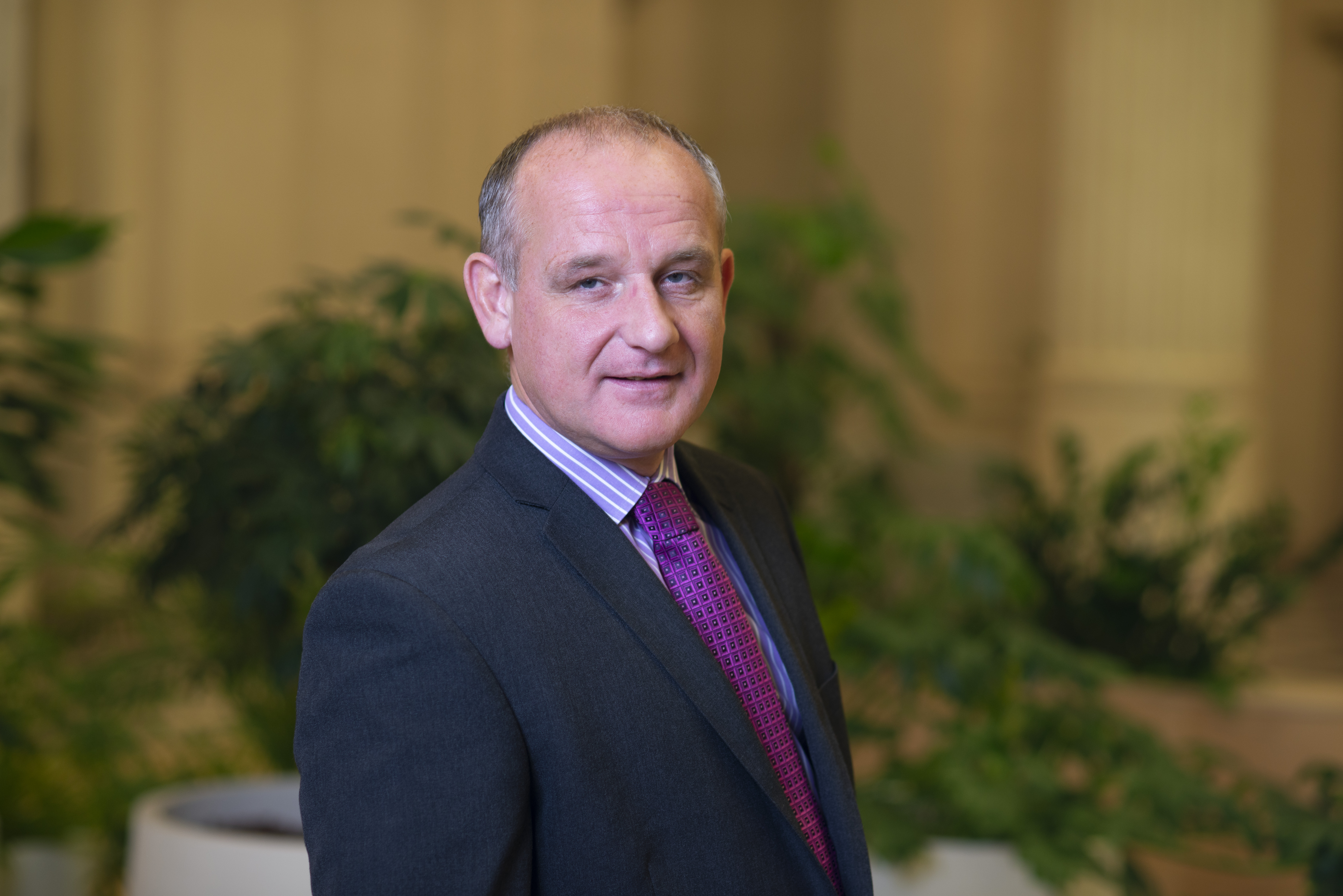 Photo of Simon Gunning