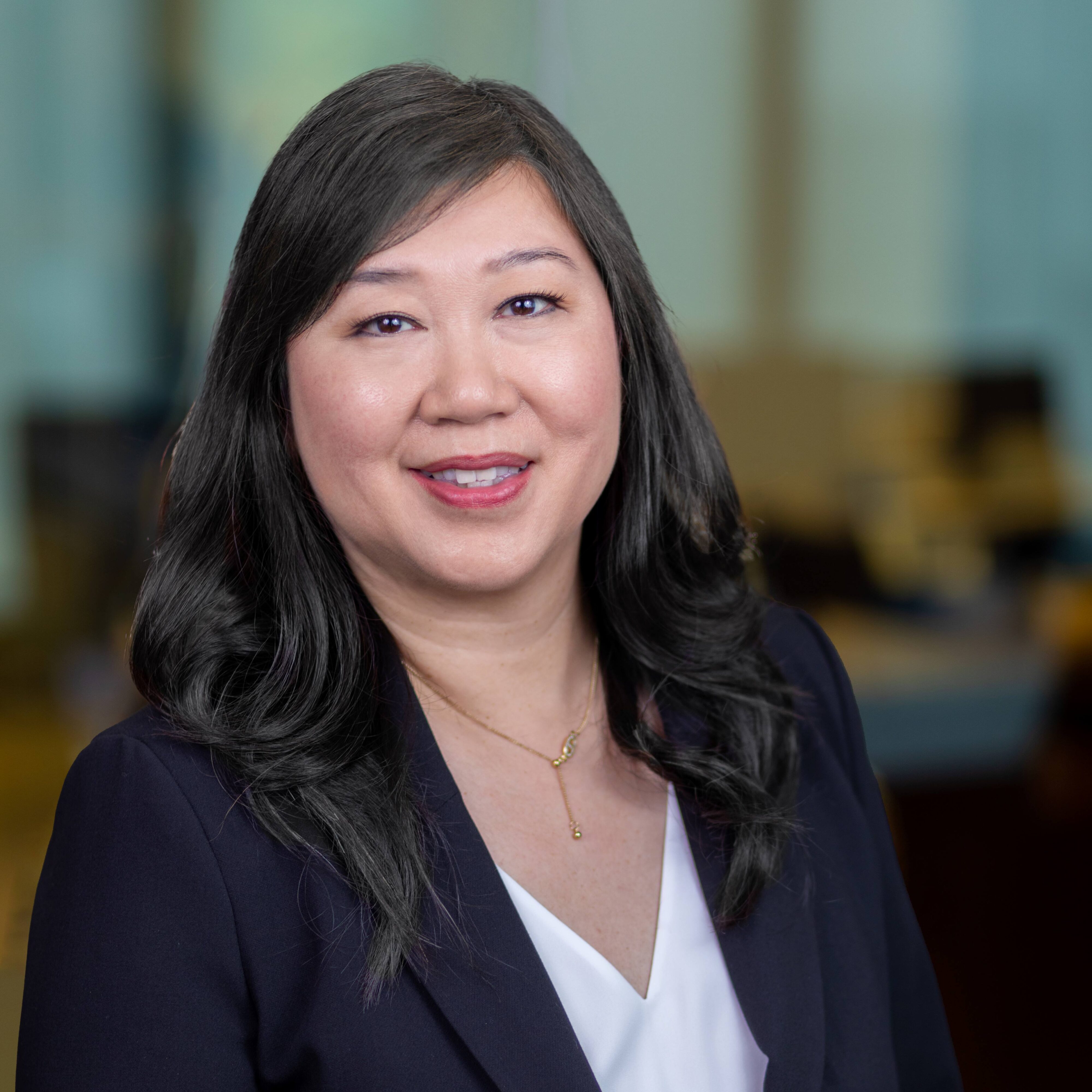 Photo of Julia Cheng.