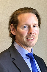 Photo of Paul Borisoff.
