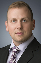 Photo of Chad Larson.