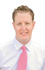 Photo of Chris Bowering.