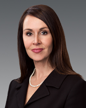 Photo of Penni Johnston-Gill.