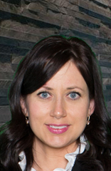 Photo of Korina Fandrick.