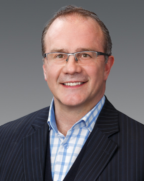 Photo of Bradley Stangeland.