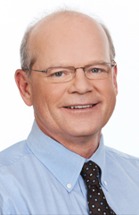 Photo of Dale Nesvold.