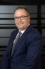 Photo of Delwin Graham.