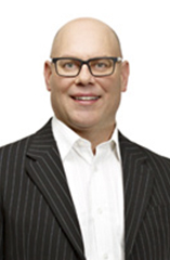 Photo of Geoff Badger.
