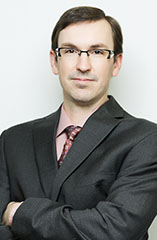 Photo of Jarrett McKay.