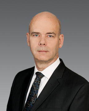 Photo of Paul L. Smith.