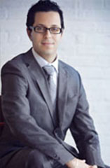 Photo of Gabriel Melkonian.