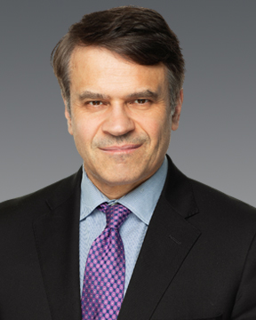 Photo of Nick Papapanos.