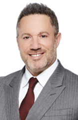 Photo of Allan Bramson.