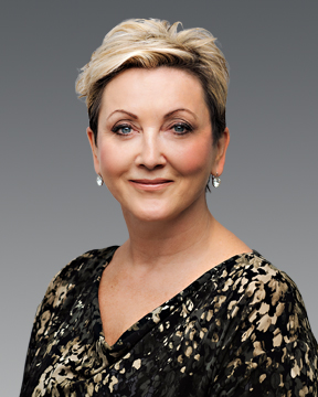 Photo of Margaret Barron.