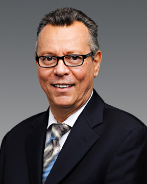 Photo of James Bitaxis.