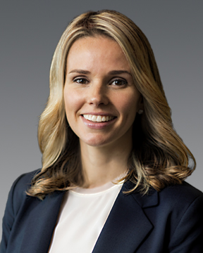 Photo of Darcie Crowe.