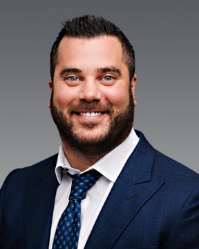 Photo of Shane Dubin.