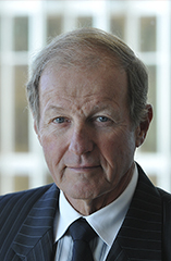 Photo of Glen Milne.