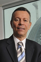 Photo of James Bitaxis.