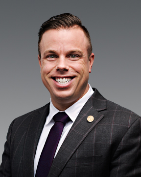 Photo of Tyler Milne.