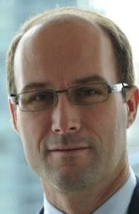 Photo of Peter Beck.