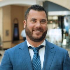 Photo of Shane Dubin.