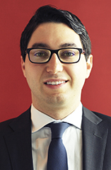 Photo of Shawn Cohn.