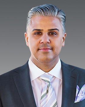 Photo of Jerry Basran.