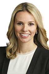 Photo of Darcie Crowe.