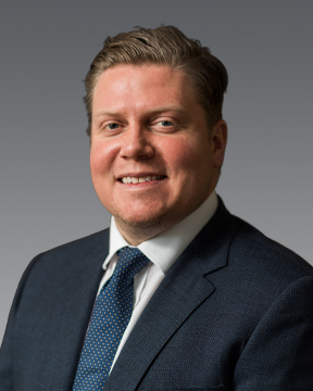 Photo of Evan Davies.