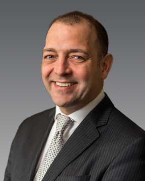 Photo of Erik Dekker.