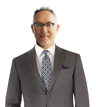 Photo of Brian Kadey.