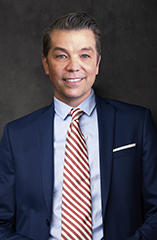 Photo of Michael Cassady.