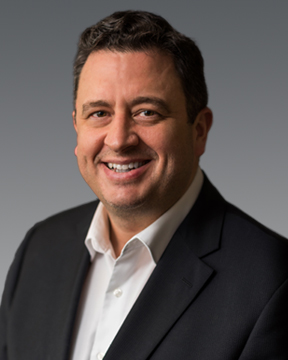 Photo of Russell Morrison.