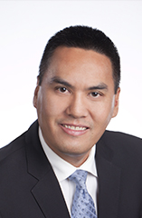 Photo of Norman K.M. Chung.