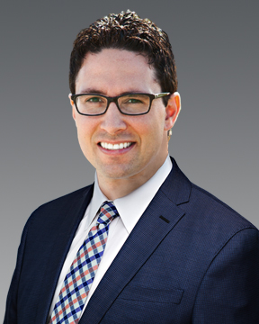 Photo of Brian Peters.