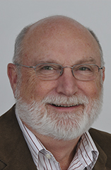 Photo of Rod Blake.