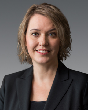 Photo of Erica Szczech.
